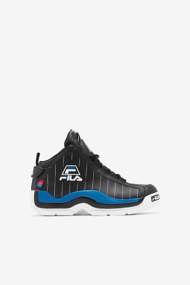 Fila Sneakers Grant Hill 2 History Kids Black - India FWM-724180